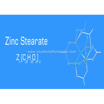 Agent With Strong Heat Stability Zinc Stearate Synthesis